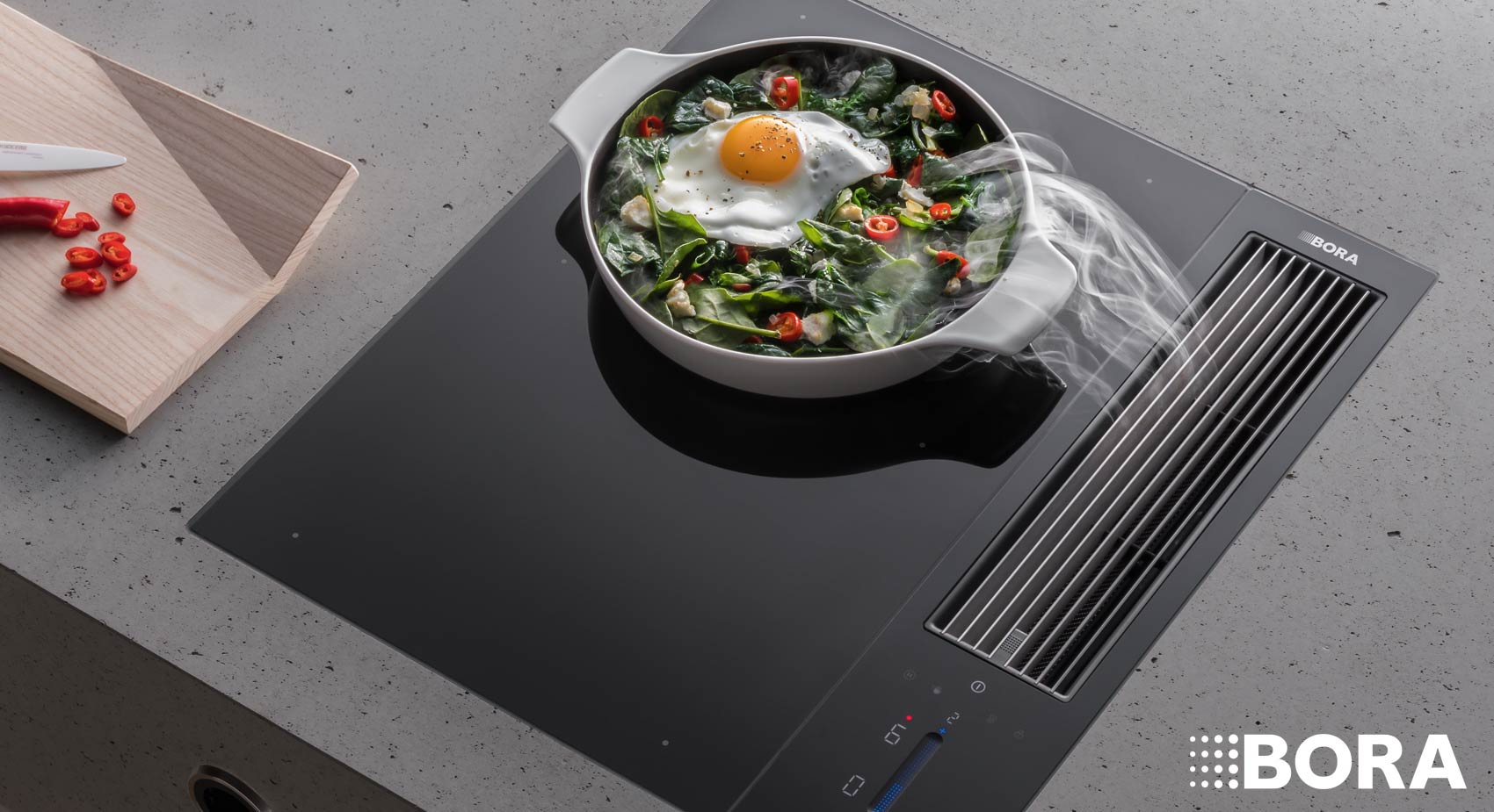 BORA Dunstabzugsysteme in Blankenhain nahe  Erfurt Jena Weimar