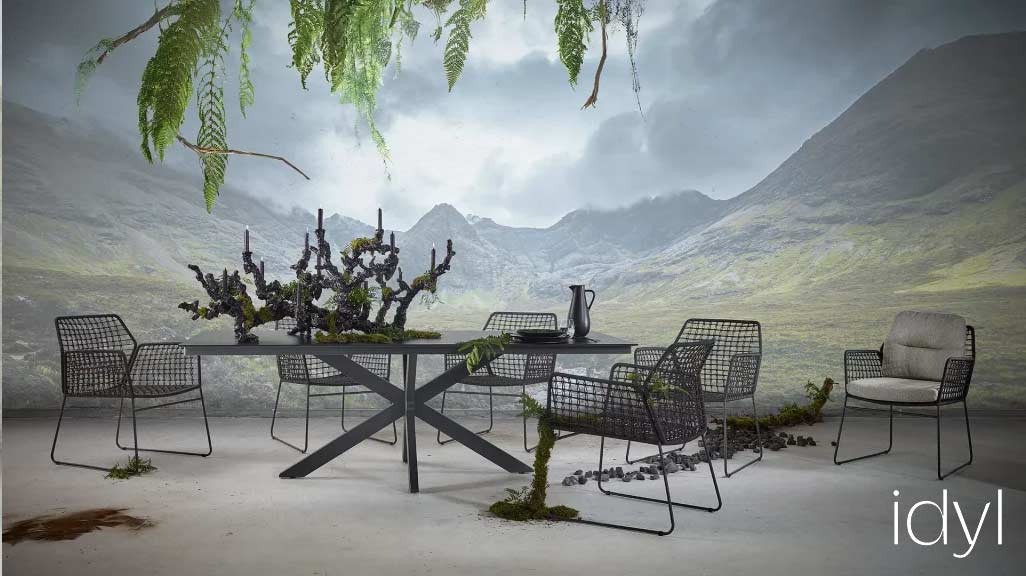 IDYL GARTENMÖBEL in Blankenhain nahe  Erfurt Jena Weimar