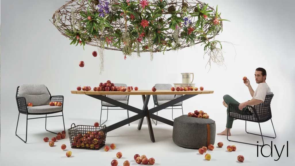 IDYL GARTENMÖBEL in Blankenhain nahe  Erfurt Jena Weimar