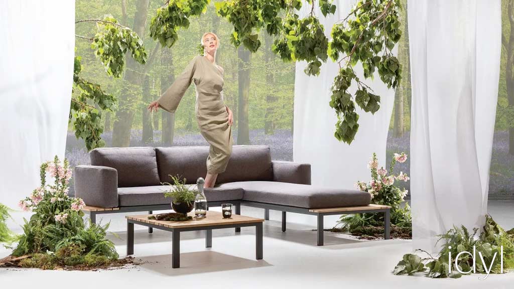 IDYL GARTENMÖBEL in Blankenhain nahe  Erfurt Jena Weimar