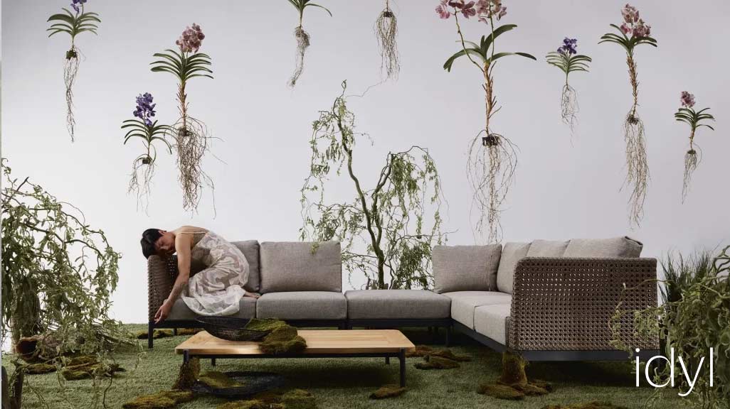 IDYL GARTENMÖBEL in Blankenhain nahe  Erfurt Jena Weimar