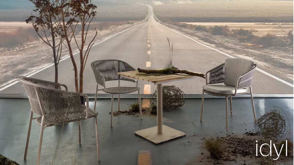 IDYL GARTENMÖBEL in Blankenhain nahe  Erfurt Jena Weimar