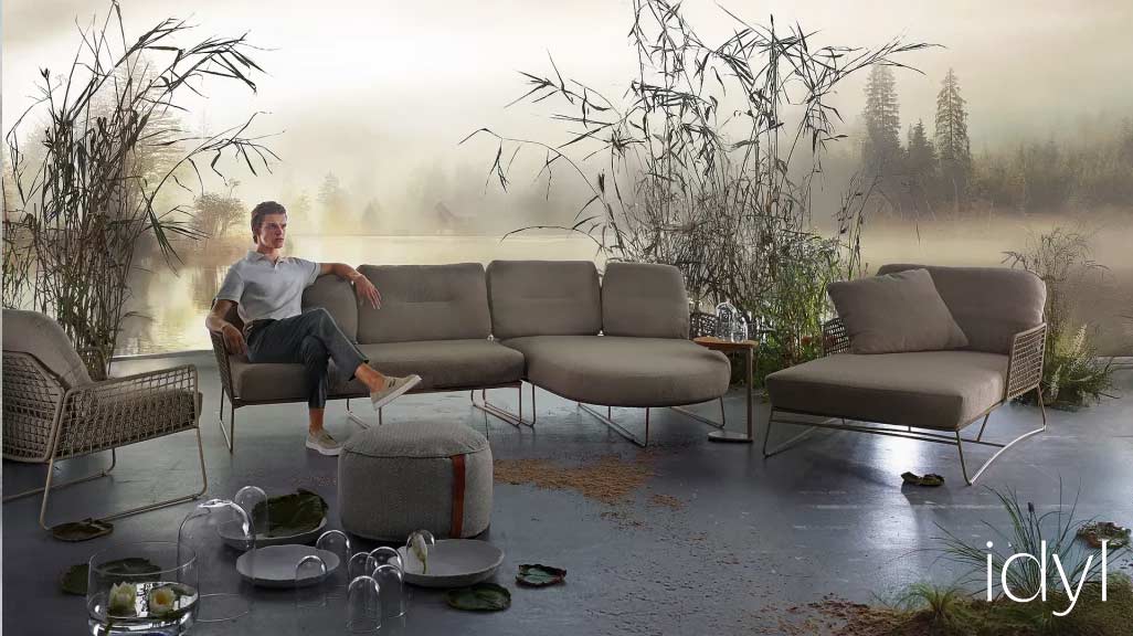 IDYL GARTENMÖBEL in Blankenhain nahe  Erfurt Jena Weimar