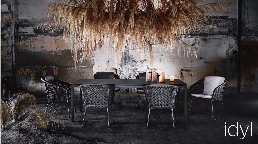 IDYL GARTENMÖBEL in Blankenhain nahe  Erfurt Jena Weimar