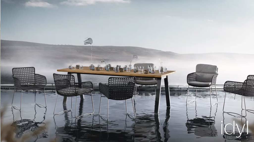 IDYL GARTENMÖBEL in Blankenhain nahe  Erfurt Jena Weimar