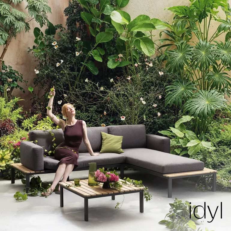 IDYL GARTENMÖBEL in Blankenhain nahe  Erfurt Jena Weimar